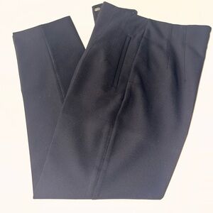 Zara Black Trousers Pants